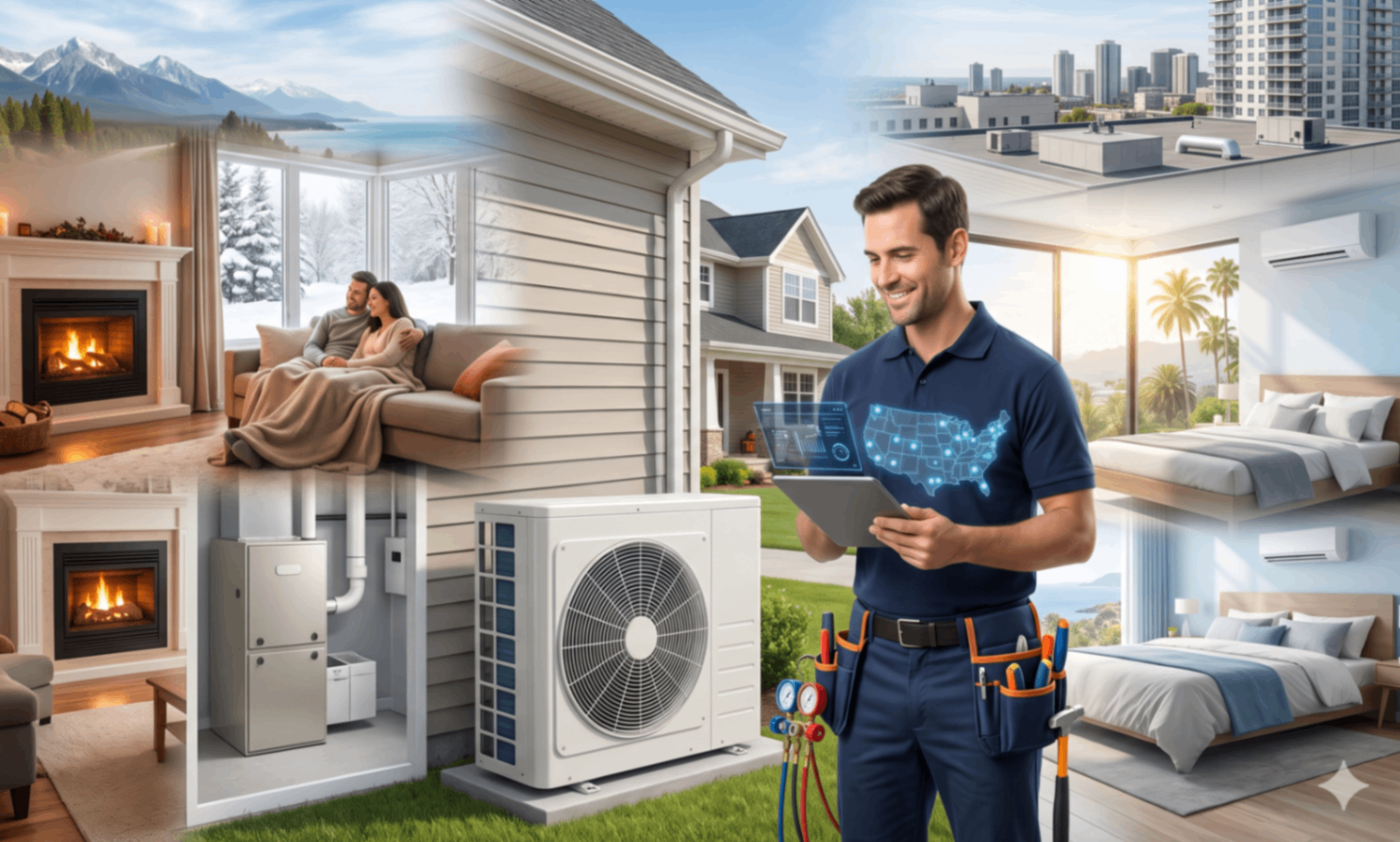 HVAC in Milford, IA